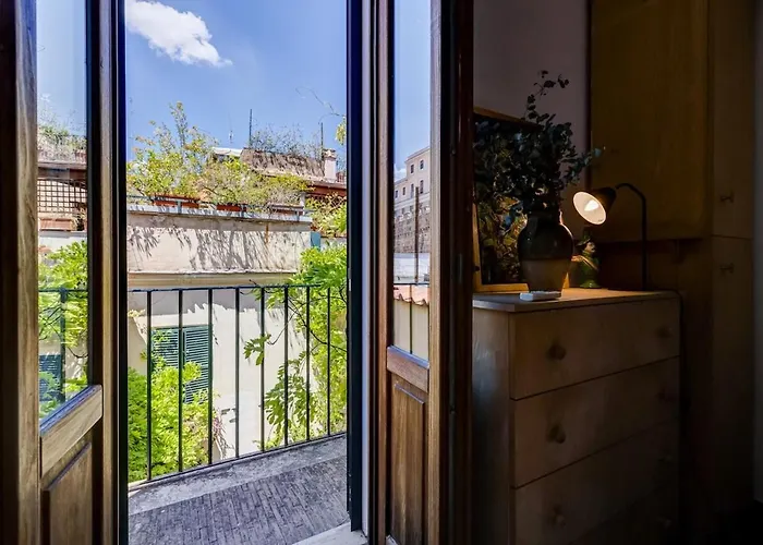 Appartamento Vatican Amazing Terrace Overlooking St Peter *